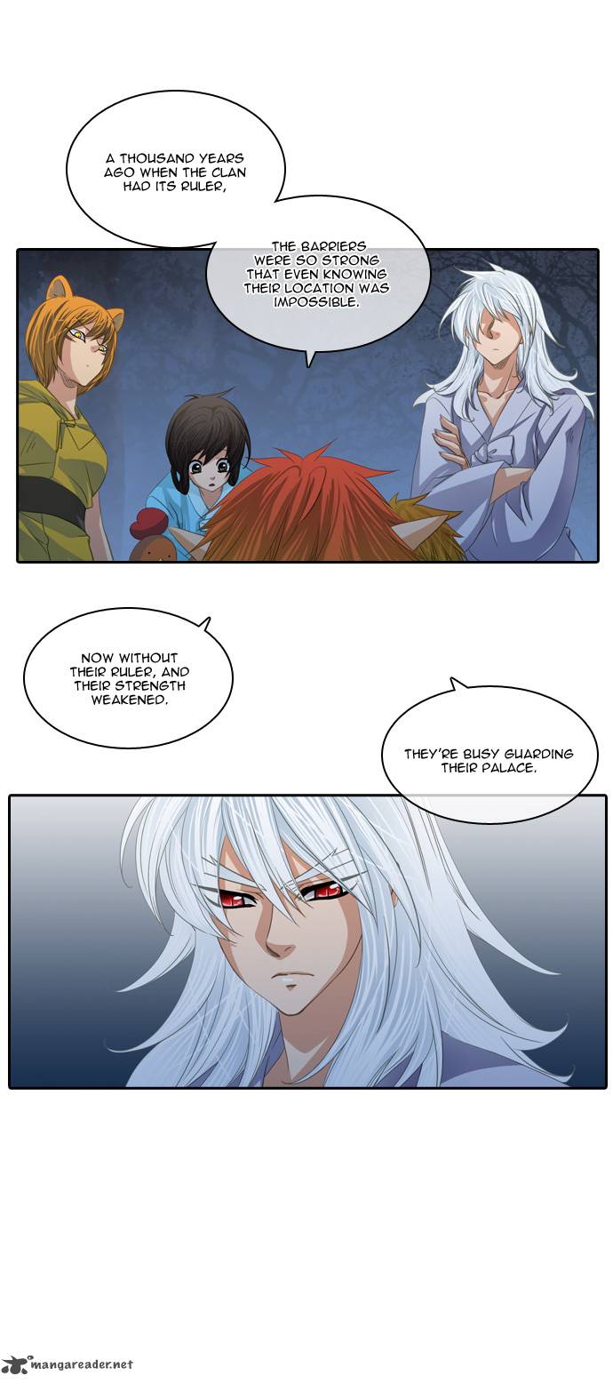 A Thousand Years Ninetails 97 25