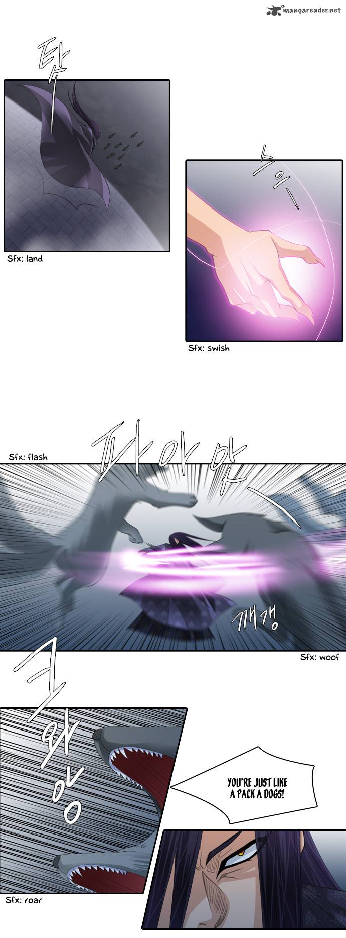 A Thousand Years Ninetails 97 28