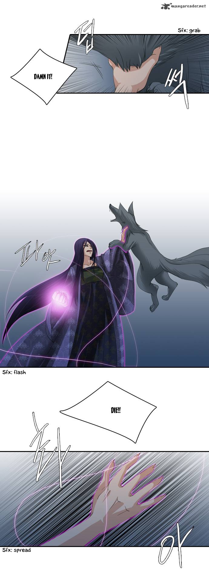 A Thousand Years Ninetails 97 29