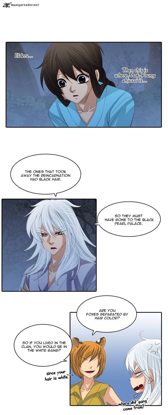 A Thousand Years Ninetails 97 31
