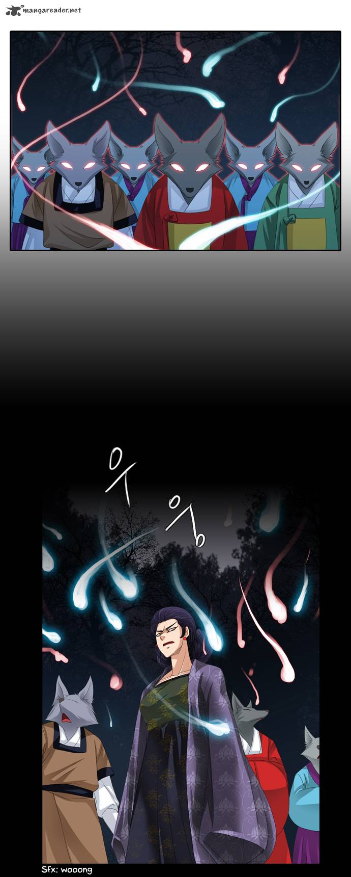 A Thousand Years Ninetails 97 4
