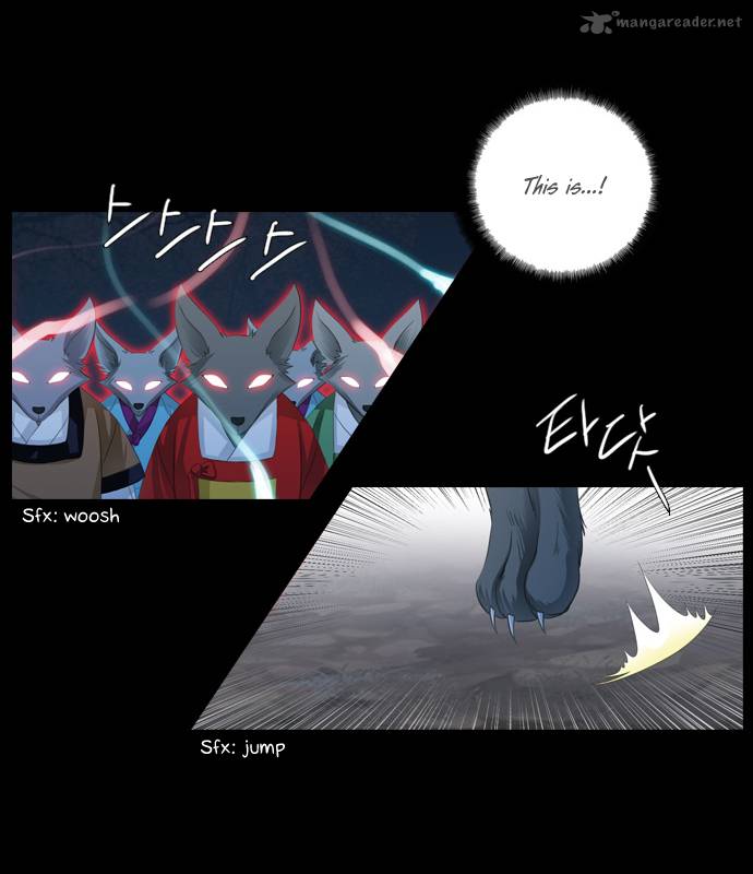 A Thousand Years Ninetails 97 6