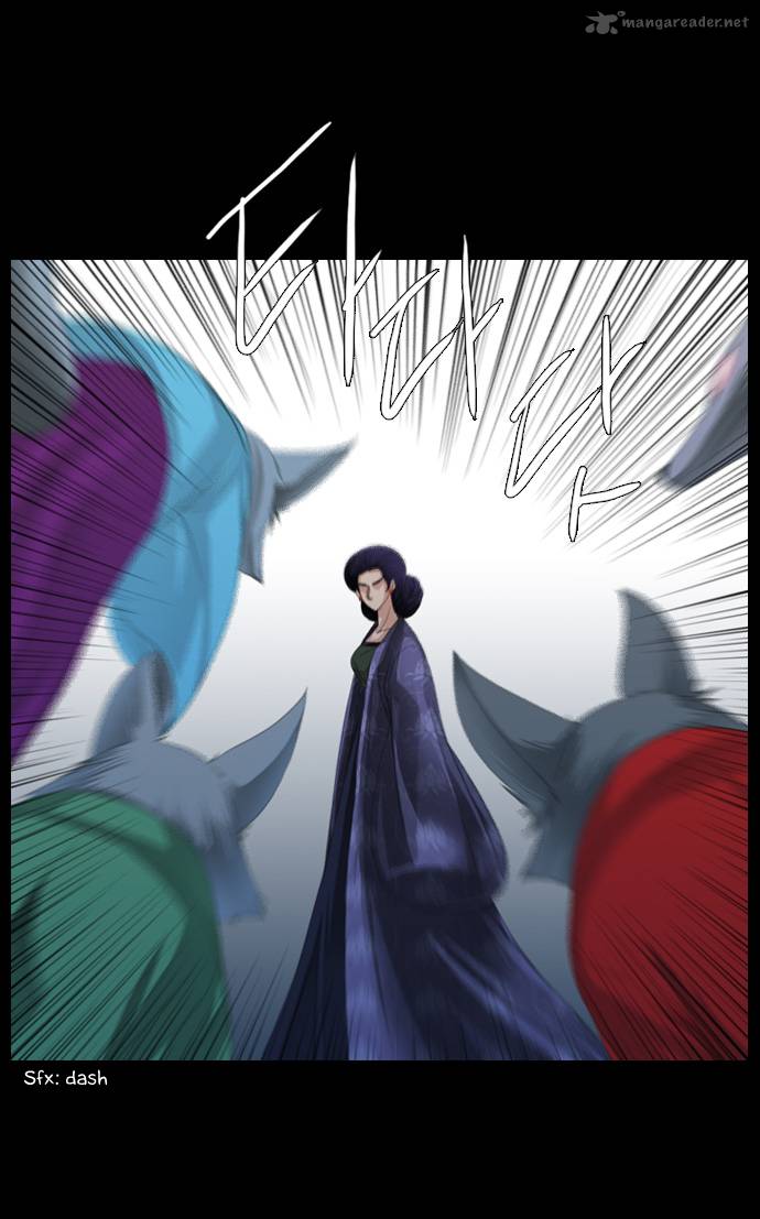 A Thousand Years Ninetails 97 7
