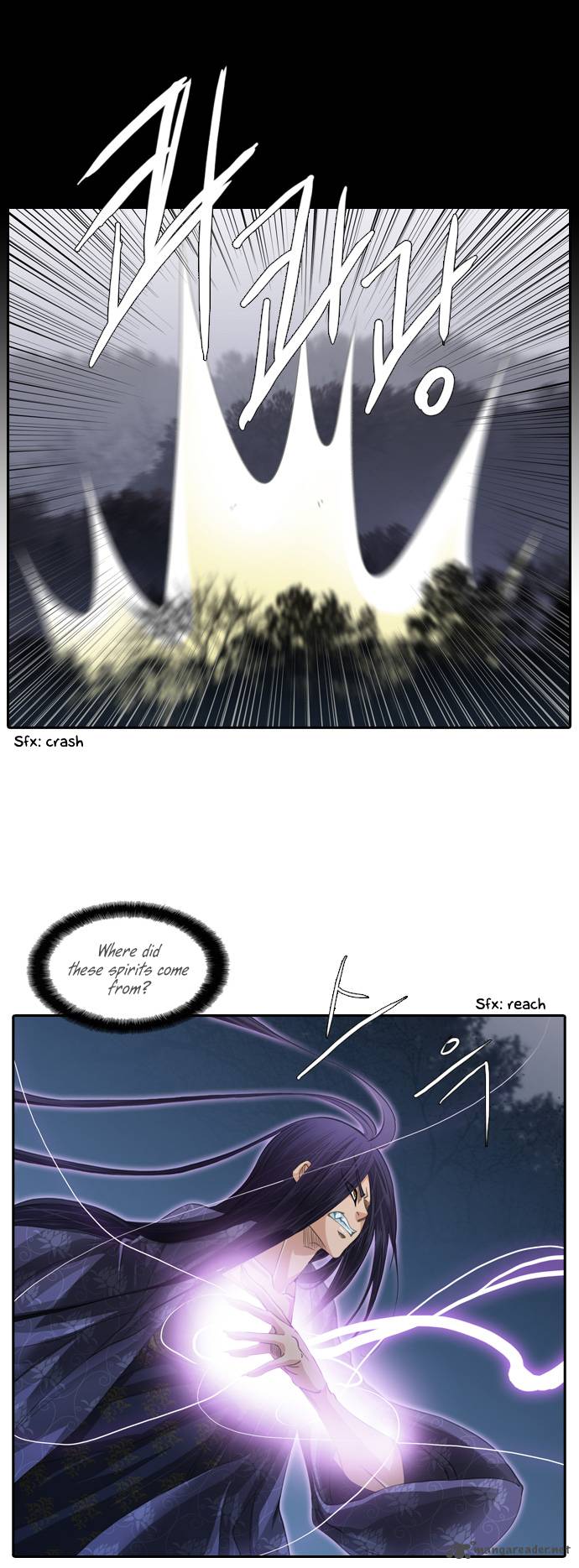 A Thousand Years Ninetails 97 8