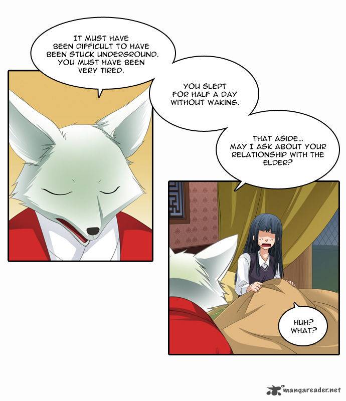 A Thousand Years Ninetails 98 21