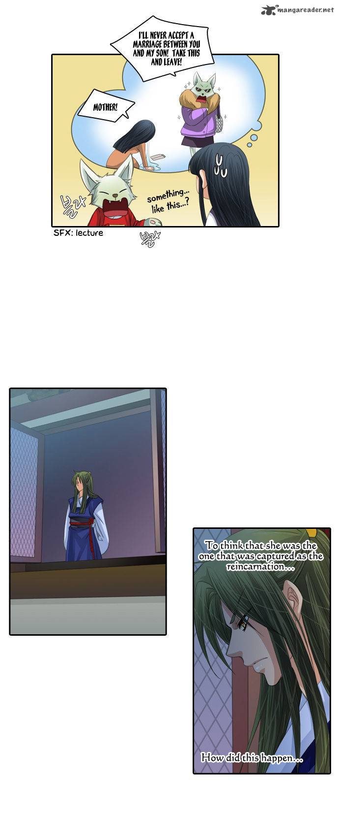 A Thousand Years Ninetails 98 24
