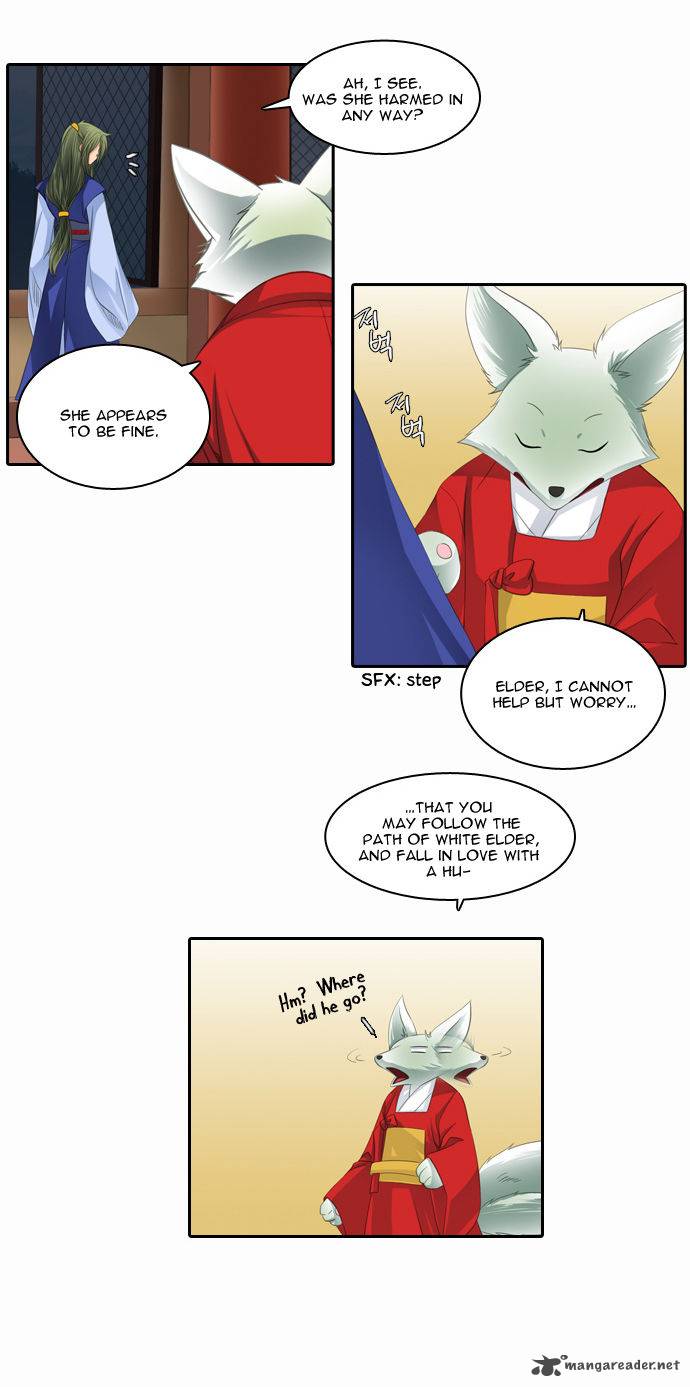 A Thousand Years Ninetails 98 27