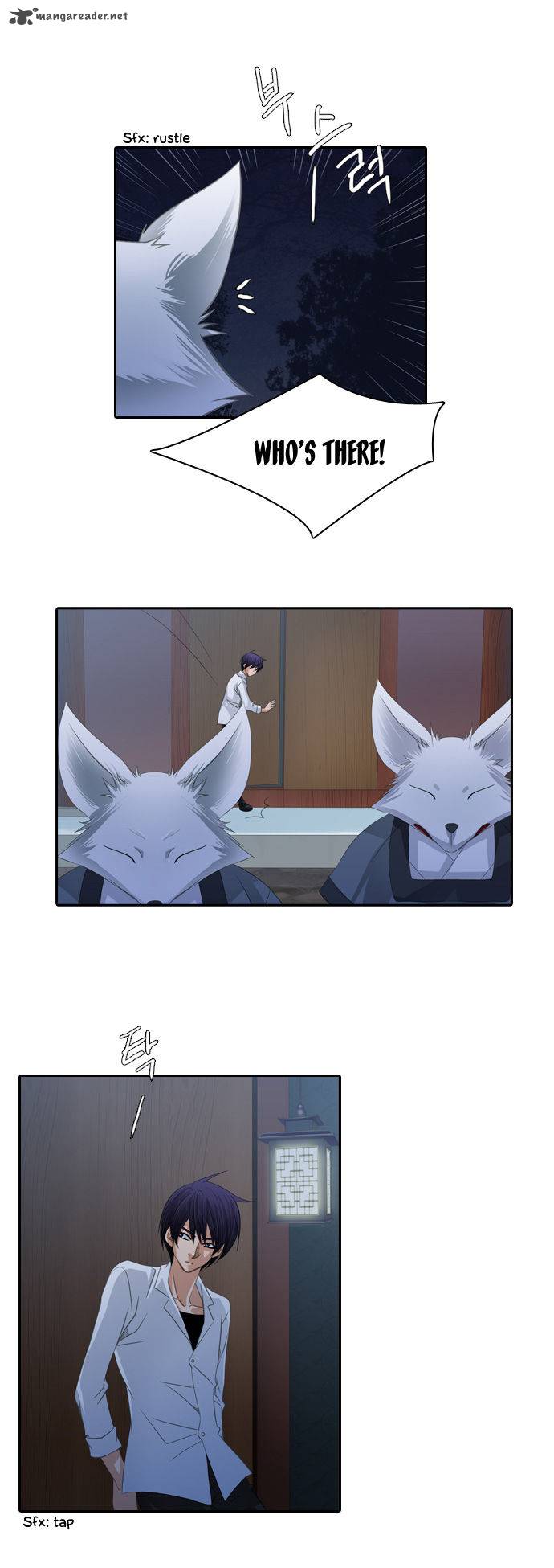 A Thousand Years Ninetails 98 35
