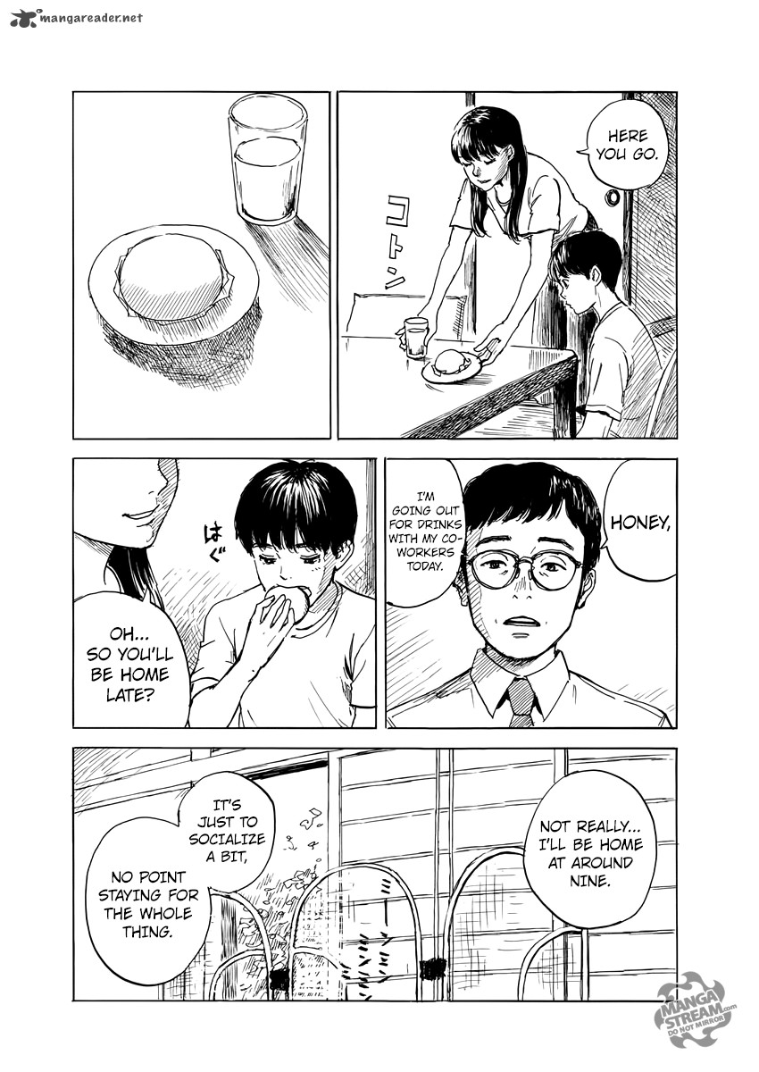 A Trail Of Blood 1 16