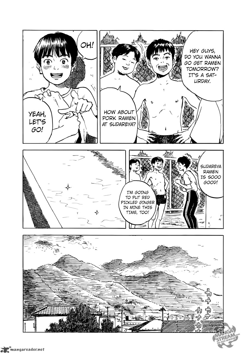 A Trail Of Blood 1 30