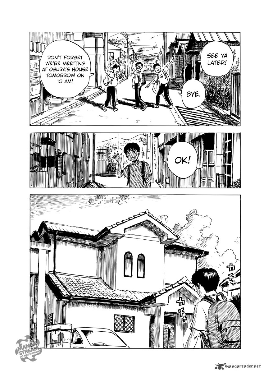 A Trail Of Blood 1 31