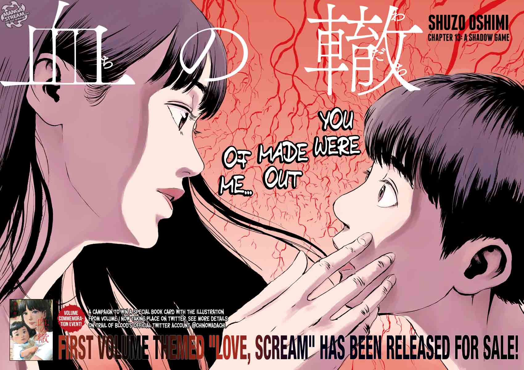 A Trail Of Blood 13 3