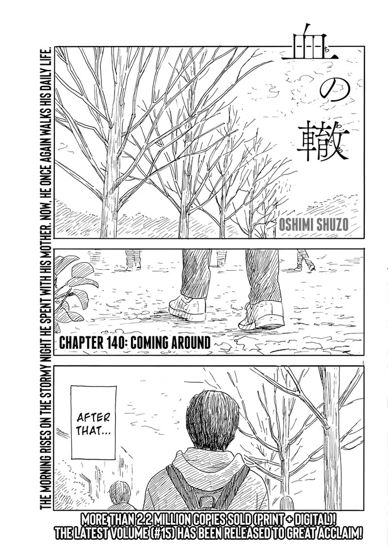 A Trail Of Blood 140 1