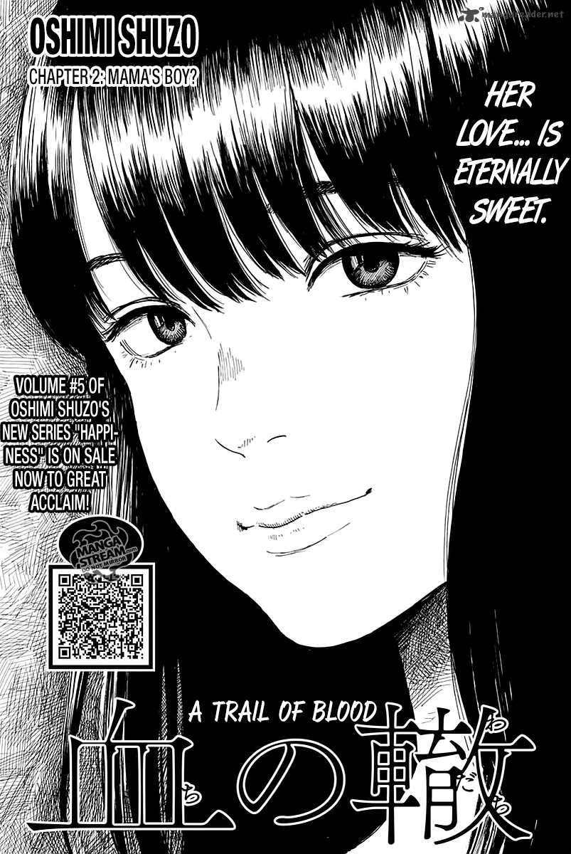 A Trail Of Blood 2 1