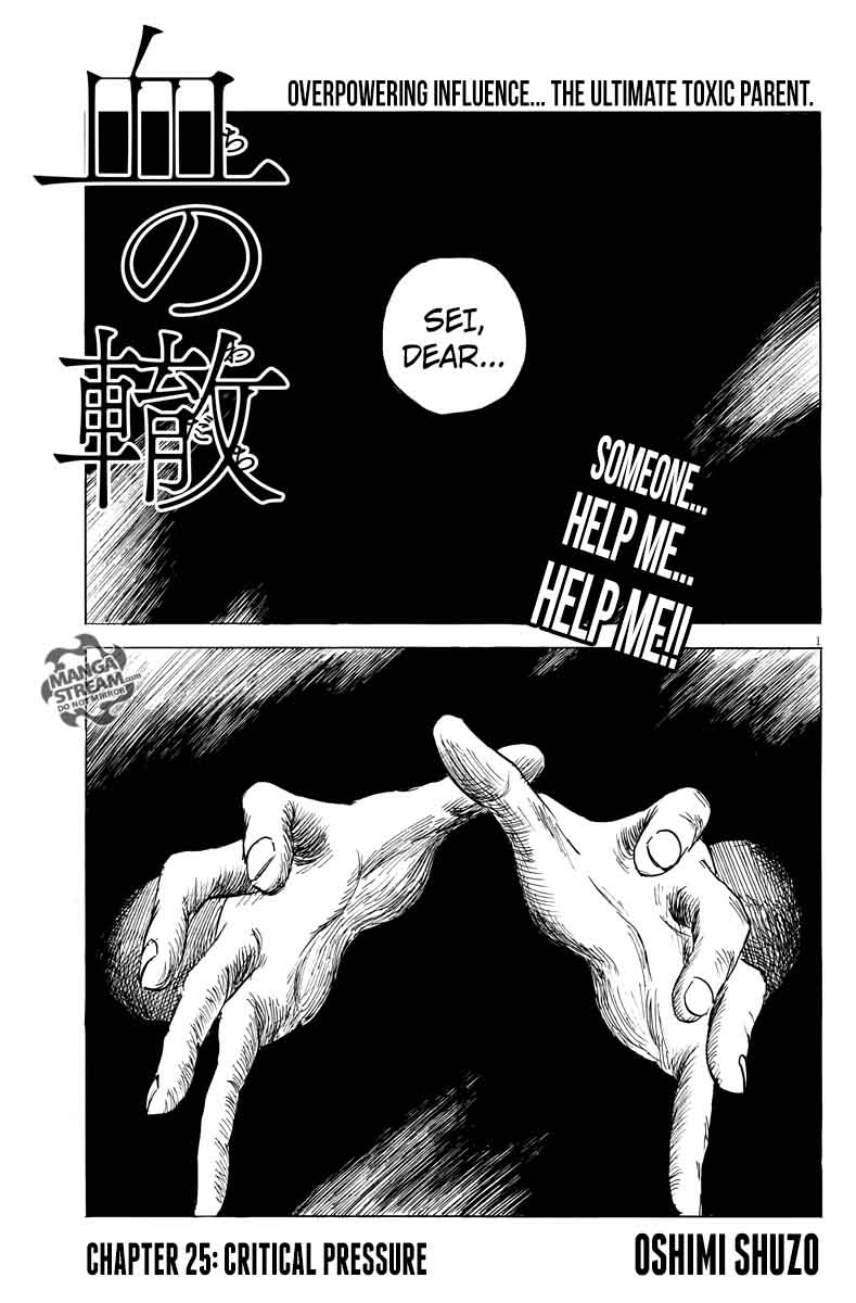 A Trail Of Blood 25 1