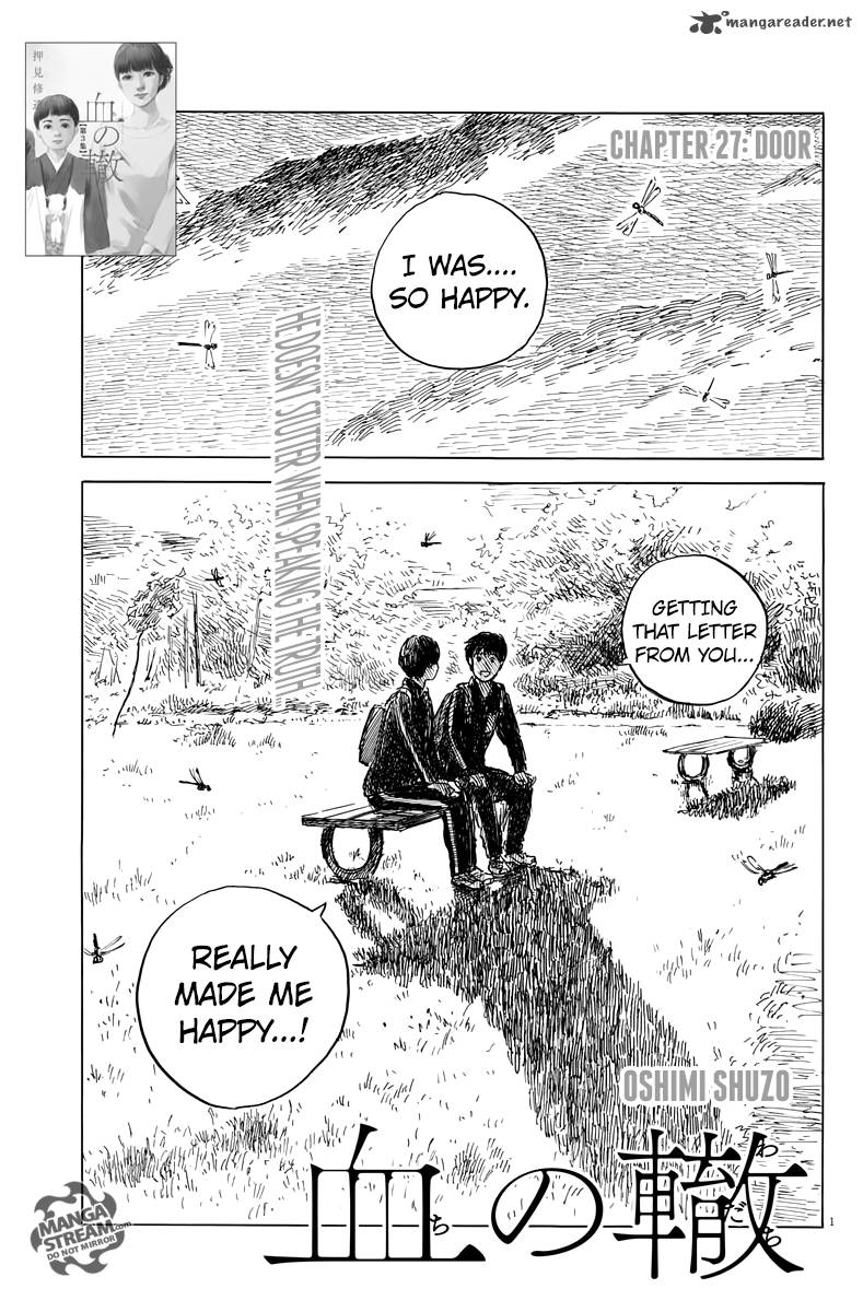 A Trail Of Blood 27 1