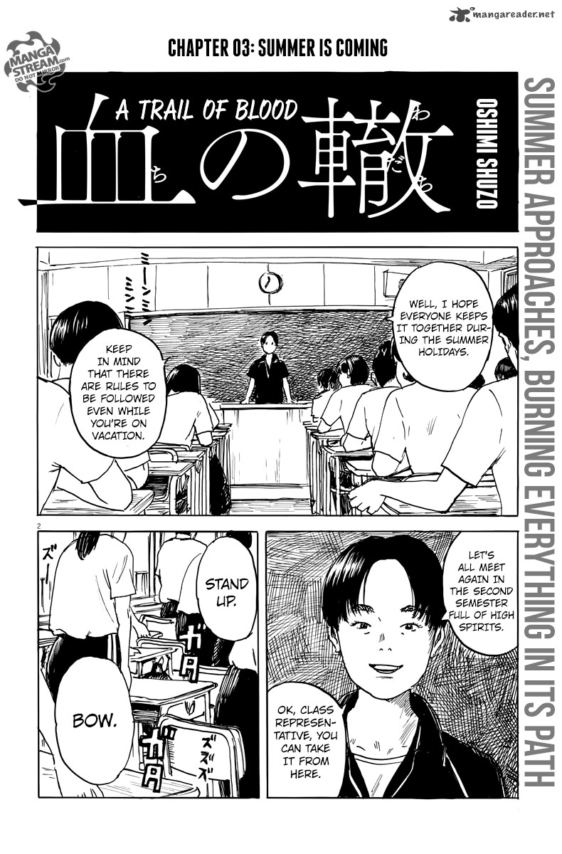 A Trail Of Blood 3 2