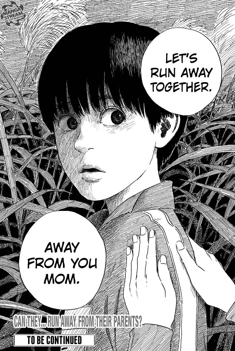 A Trail Of Blood 33 27