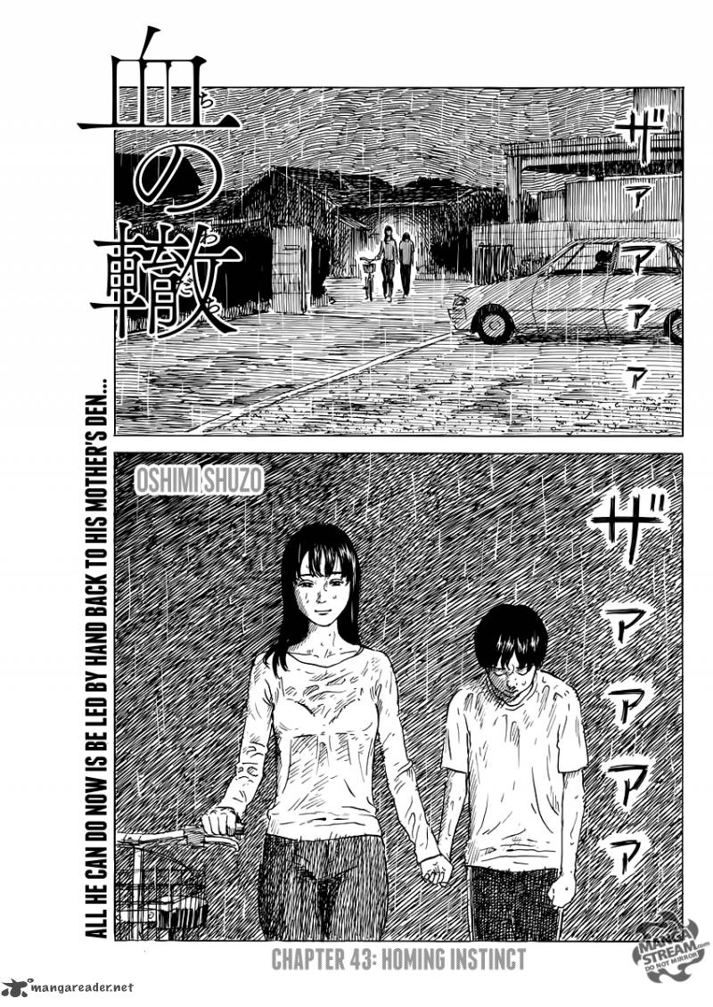 A Trail Of Blood 43 1