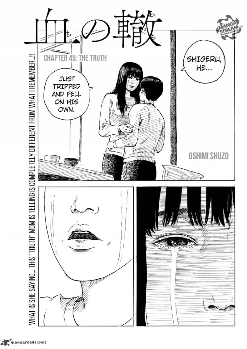 A Trail Of Blood 45 1