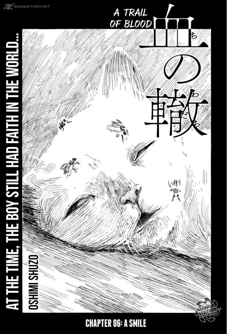 A Trail Of Blood 6 1