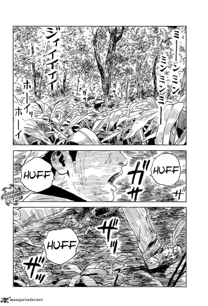 A Trail Of Blood 6 16