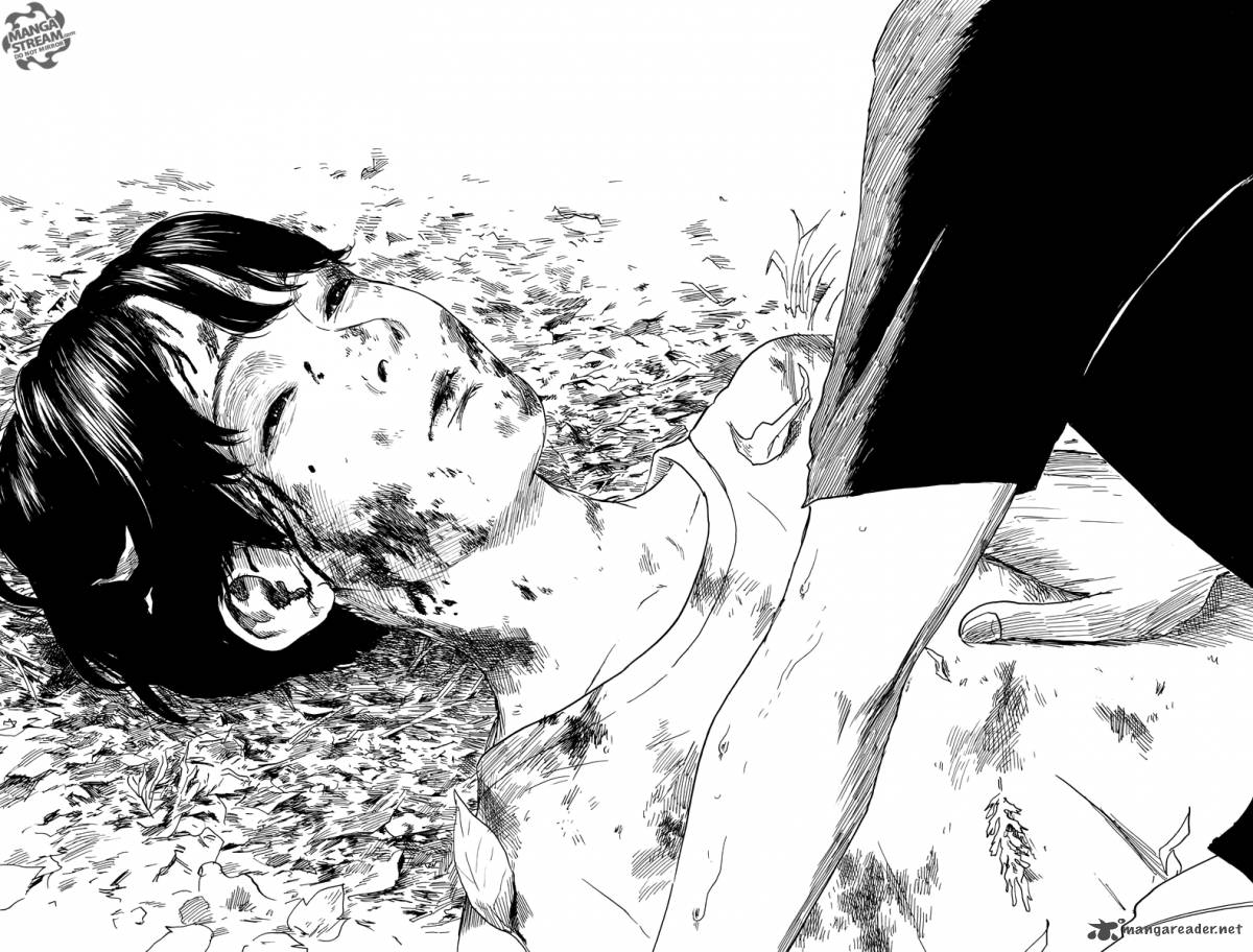A Trail Of Blood 8 22