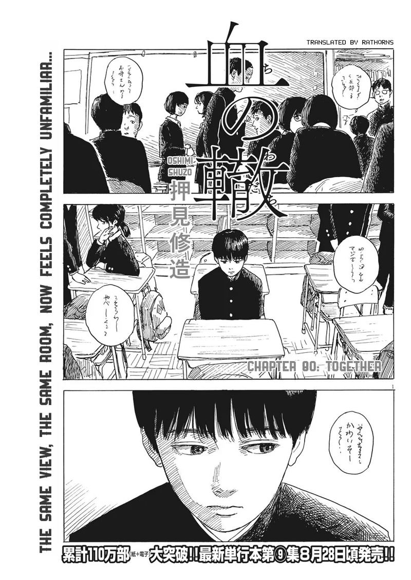 A Trail Of Blood 80 1