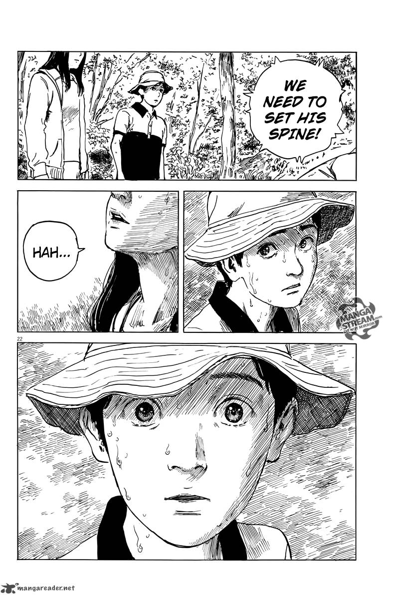 A Trail Of Blood 9 22