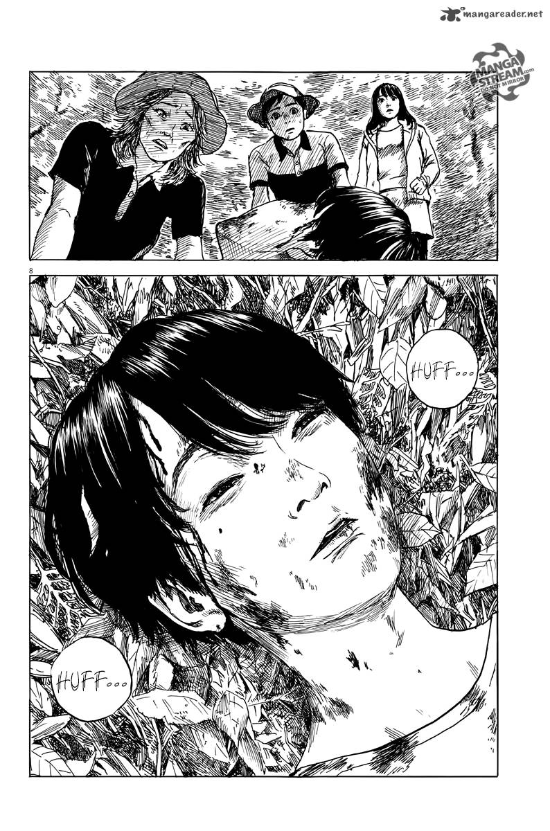 A Trail Of Blood 9 8
