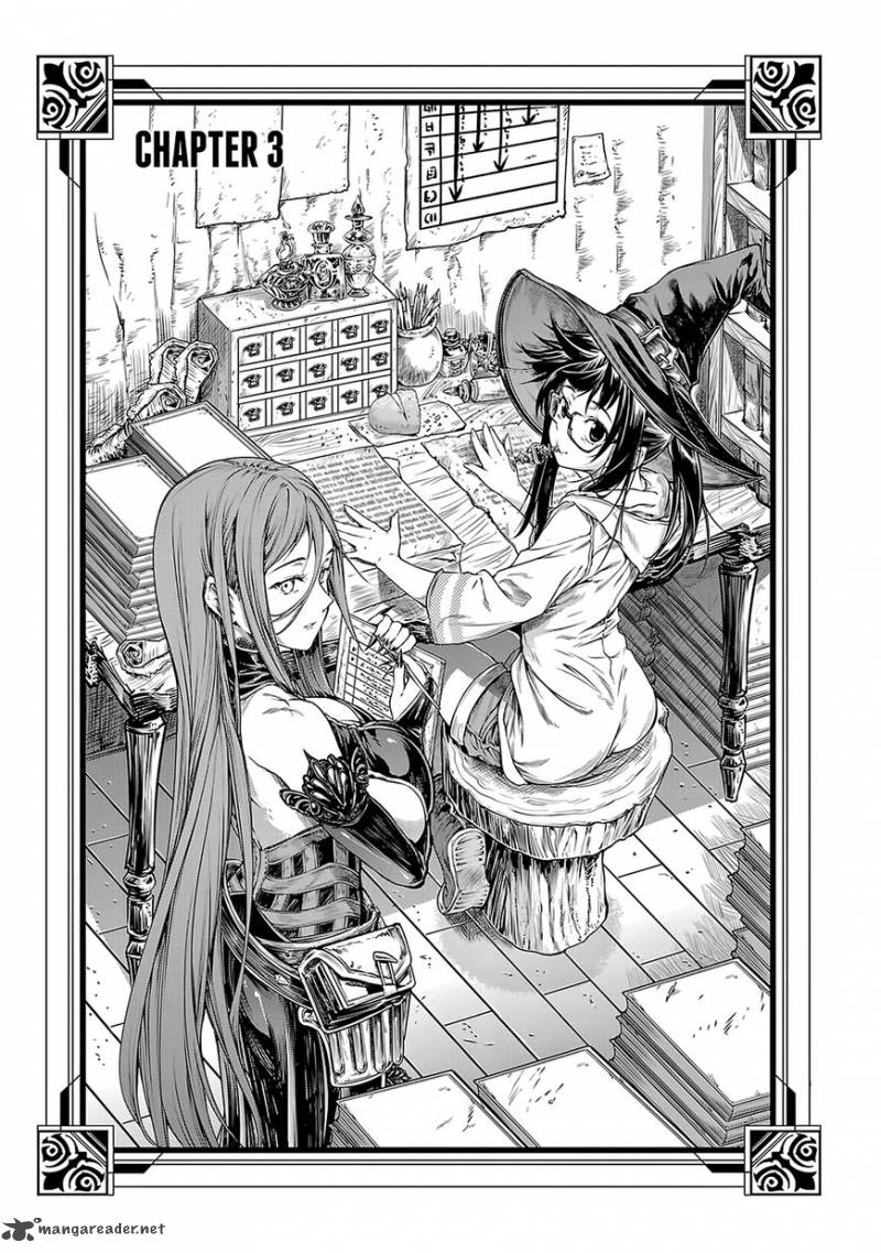 A Witchs Printing Office 3 4