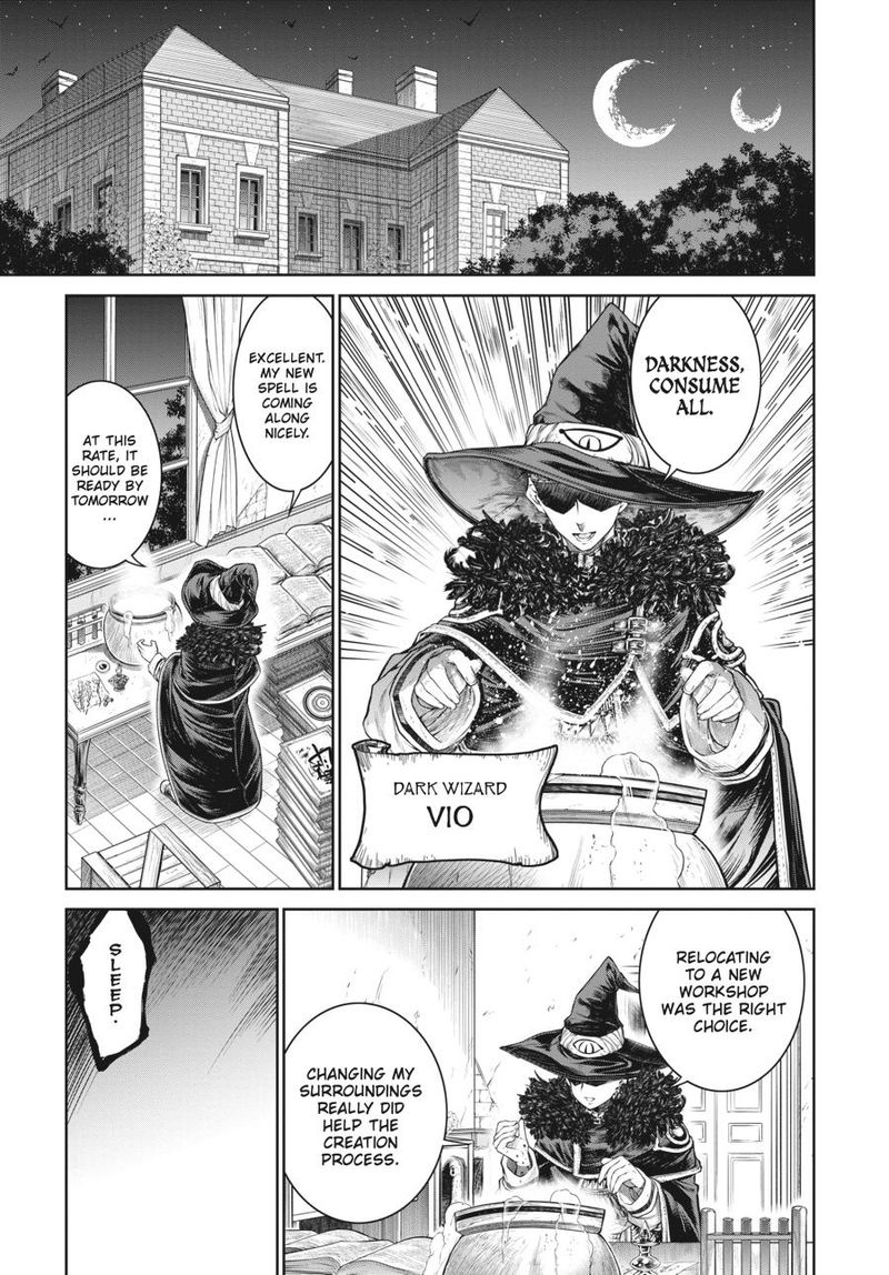 A Witchs Printing Office 33 1