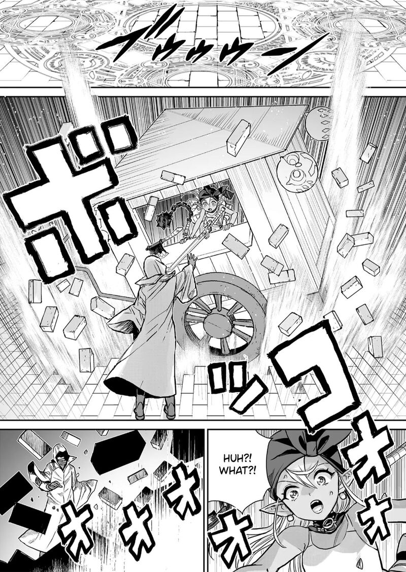 Abandoned Tsuyosugite Buki Ga Kowareru Yuusha To Buki Shokunin No Elf 1 18