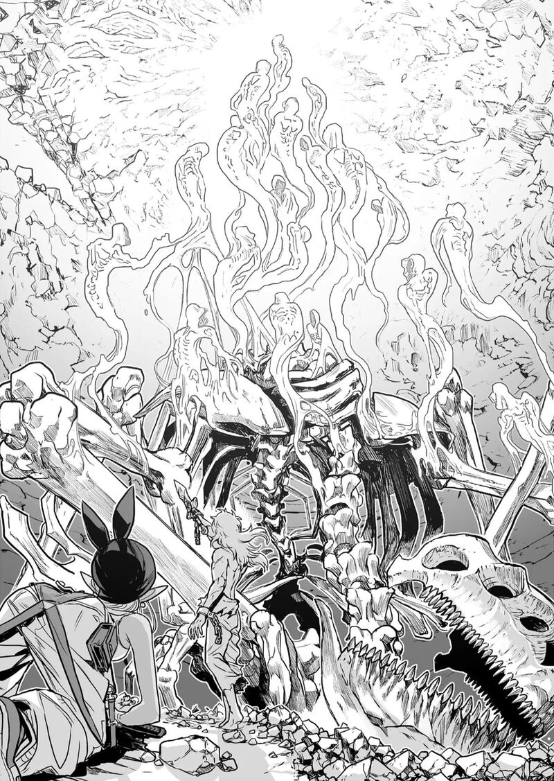 Abandoned Tsuyosugite Buki Ga Kowareru Yuusha To Buki Shokunin No Elf 1 45