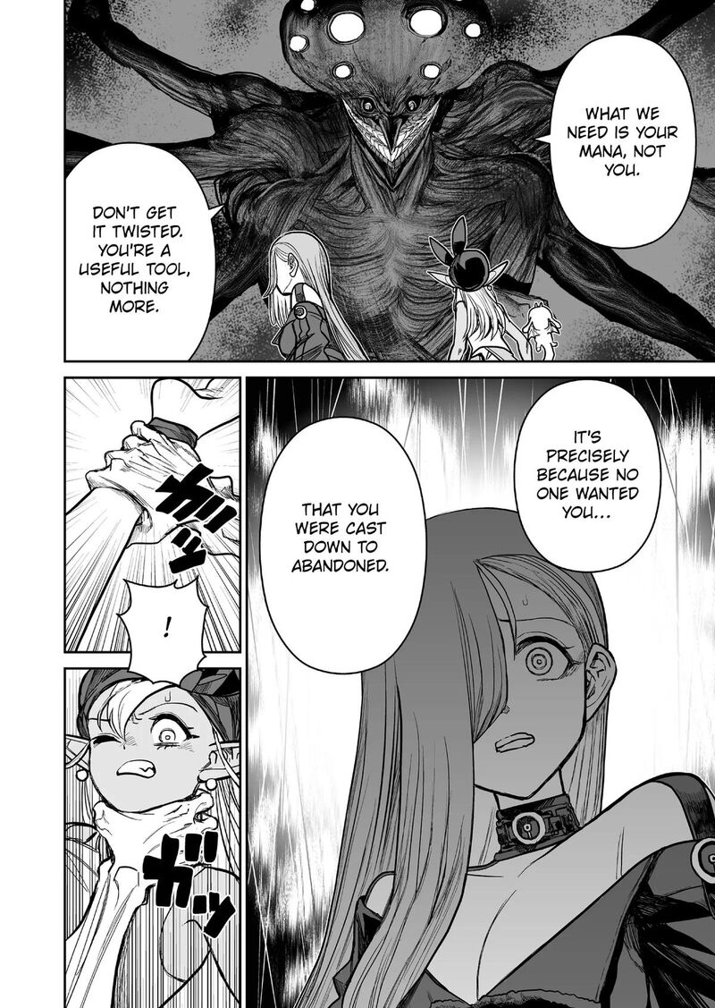 Abandoned Tsuyosugite Buki Ga Kowareru Yuusha To Buki Shokunin No Elf 10 10