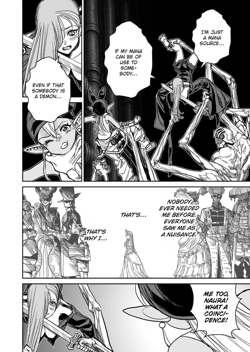 Abandoned Tsuyosugite Buki Ga Kowareru Yuusha To Buki Shokunin No Elf 10 12