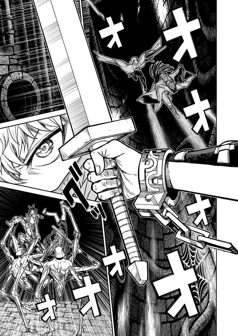 Abandoned Tsuyosugite Buki Ga Kowareru Yuusha To Buki Shokunin No Elf 10 15