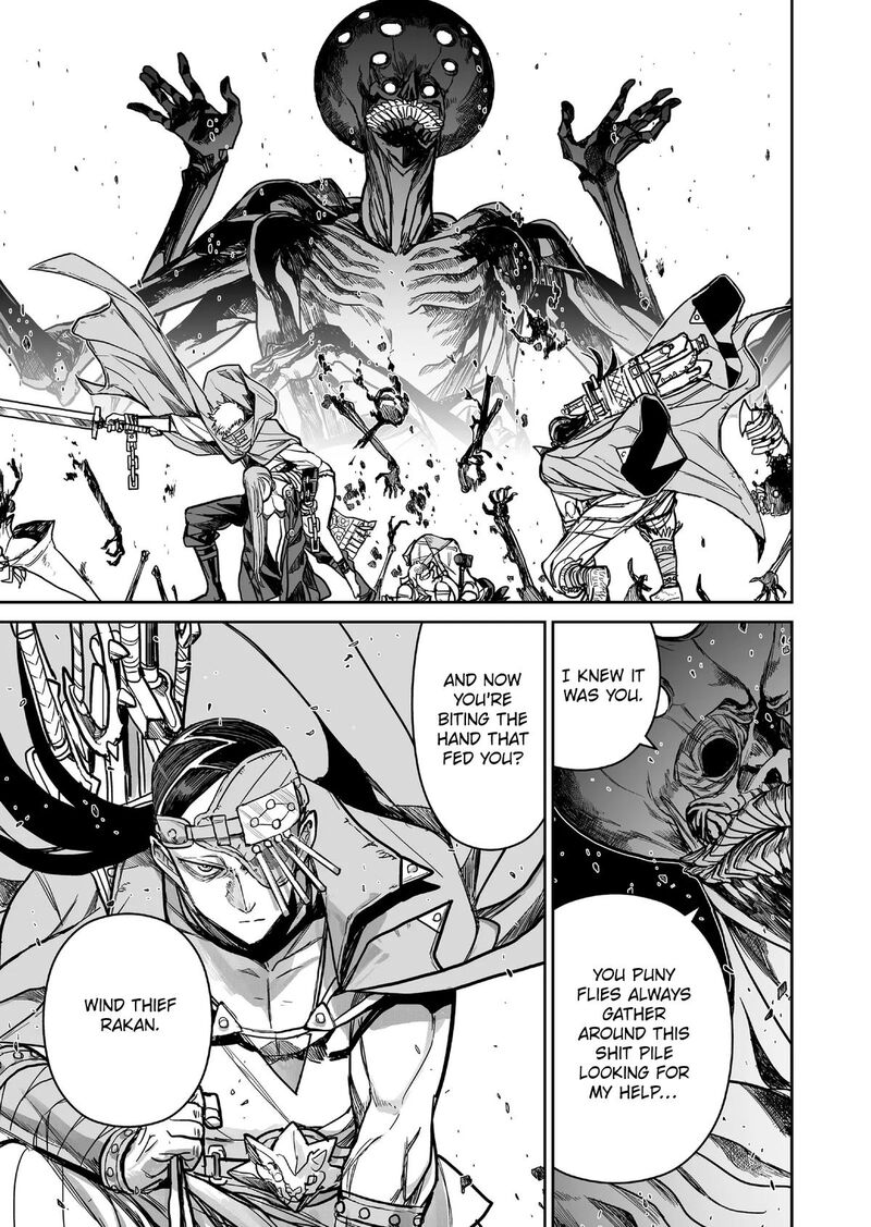 Abandoned Tsuyosugite Buki Ga Kowareru Yuusha To Buki Shokunin No Elf 10 17