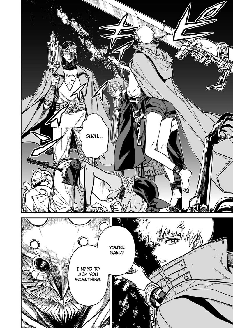 Abandoned Tsuyosugite Buki Ga Kowareru Yuusha To Buki Shokunin No Elf 10 18