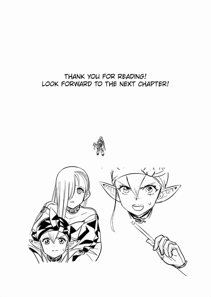 Abandoned Tsuyosugite Buki Ga Kowareru Yuusha To Buki Shokunin No Elf 10 19