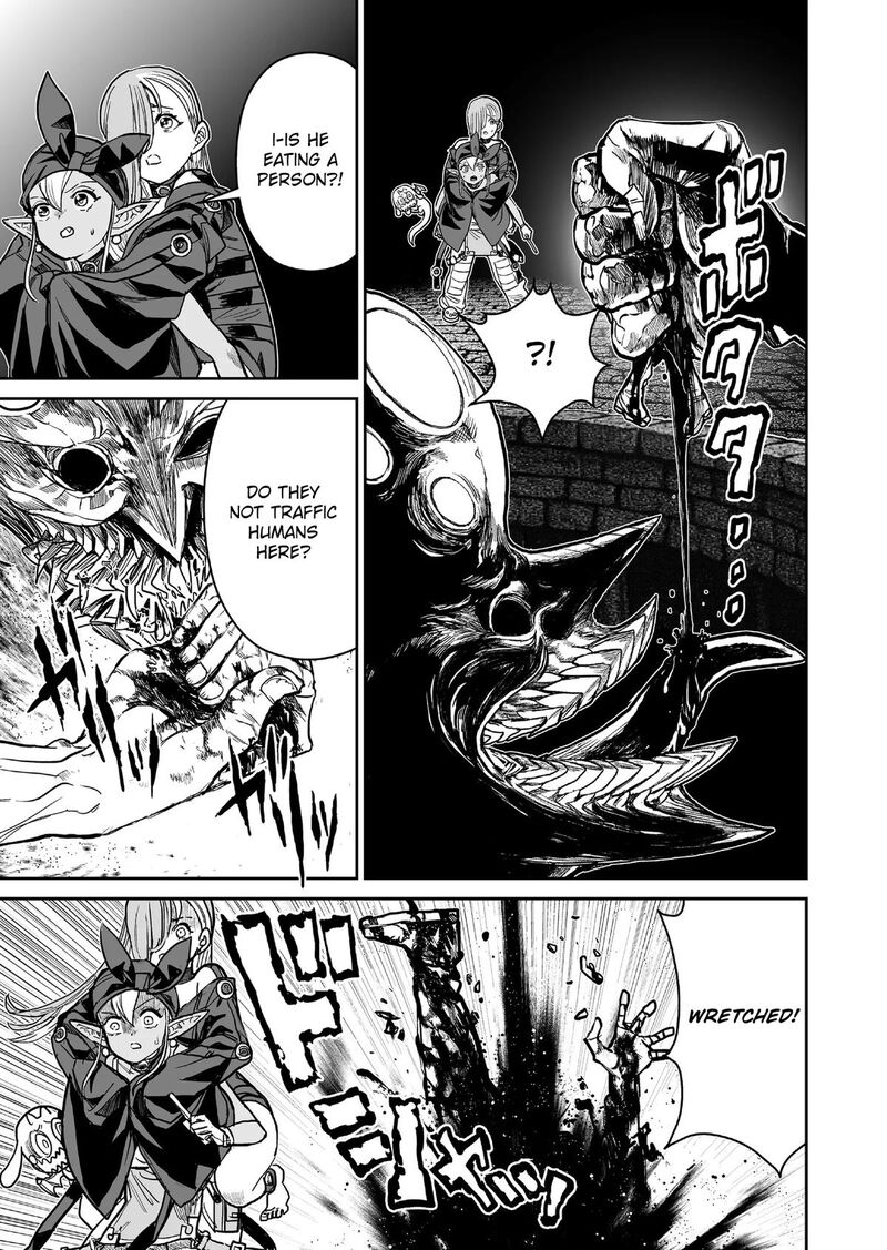 Abandoned Tsuyosugite Buki Ga Kowareru Yuusha To Buki Shokunin No Elf 10 3