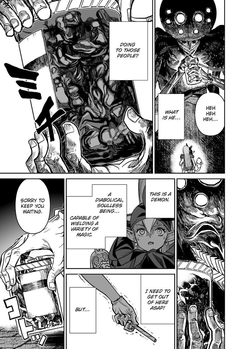 Abandoned Tsuyosugite Buki Ga Kowareru Yuusha To Buki Shokunin No Elf 10 5