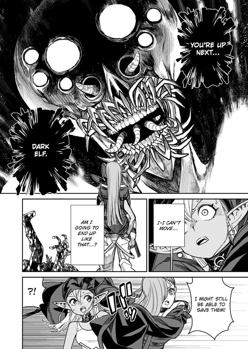 Abandoned Tsuyosugite Buki Ga Kowareru Yuusha To Buki Shokunin No Elf 10 6