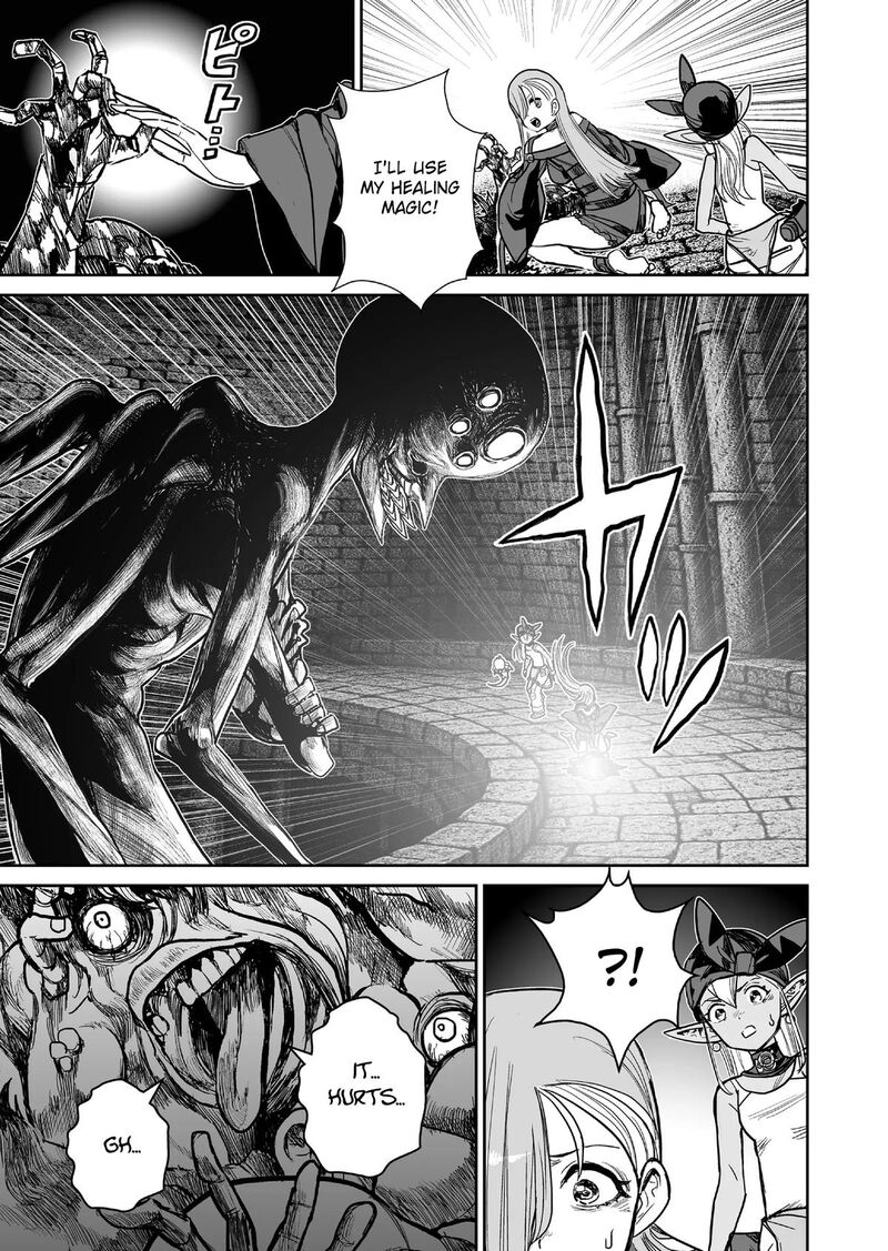 Abandoned Tsuyosugite Buki Ga Kowareru Yuusha To Buki Shokunin No Elf 10 7