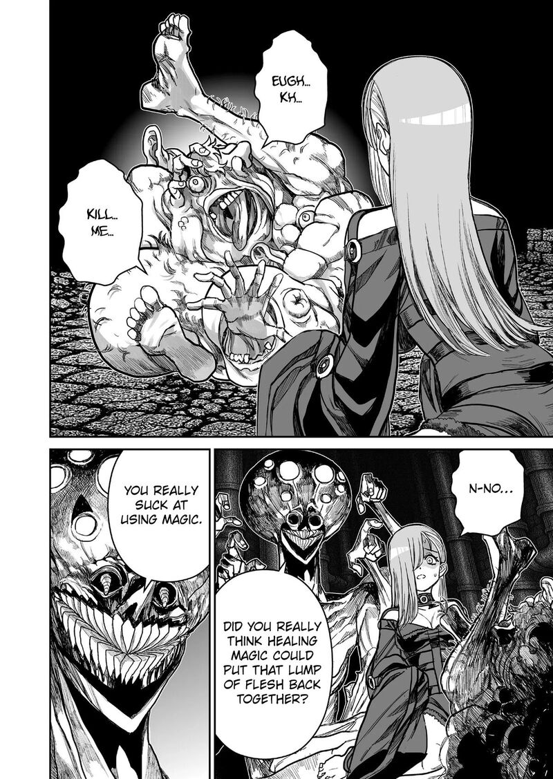 Abandoned Tsuyosugite Buki Ga Kowareru Yuusha To Buki Shokunin No Elf 10 8