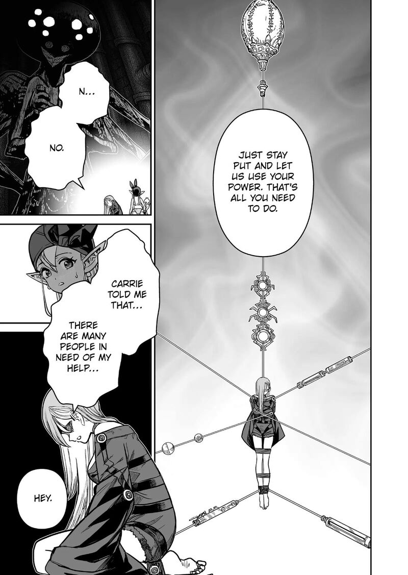 Abandoned Tsuyosugite Buki Ga Kowareru Yuusha To Buki Shokunin No Elf 10 9