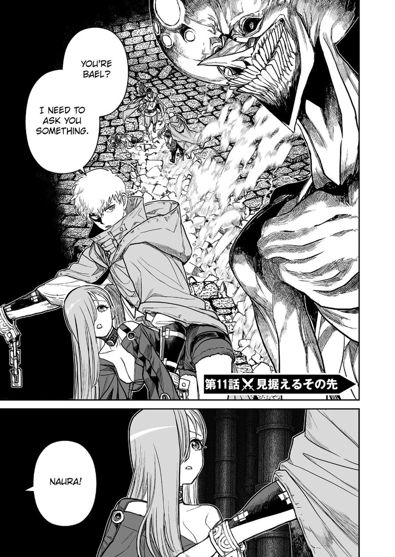 Abandoned Tsuyosugite Buki Ga Kowareru Yuusha To Buki Shokunin No Elf 11 1