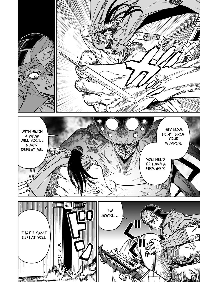 Abandoned Tsuyosugite Buki Ga Kowareru Yuusha To Buki Shokunin No Elf 11 10