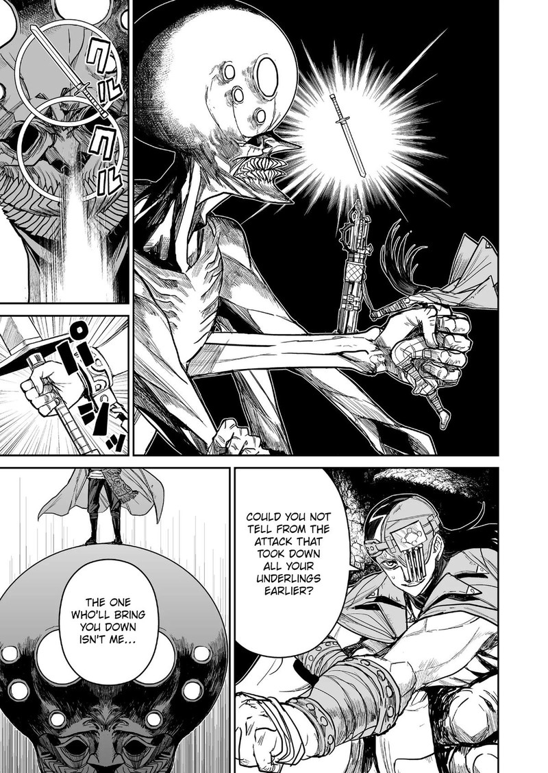 Abandoned Tsuyosugite Buki Ga Kowareru Yuusha To Buki Shokunin No Elf 11 11