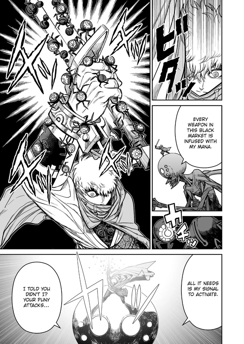 Abandoned Tsuyosugite Buki Ga Kowareru Yuusha To Buki Shokunin No Elf 11 13